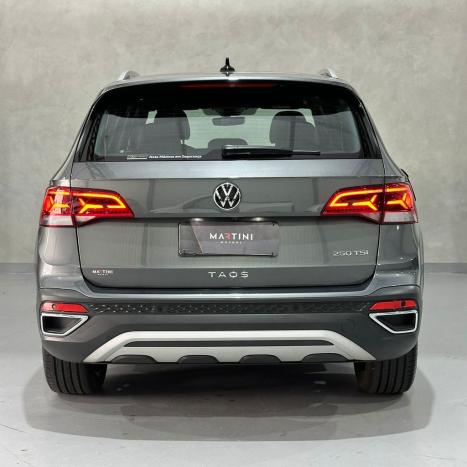 VOLKSWAGEN Taos 1.4 16V 4P FLEX 250 TSI HIGHLINE AUTOM�TICO, Foto 5