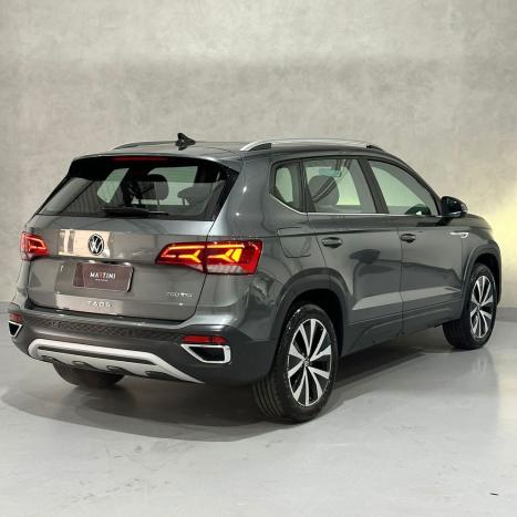 VOLKSWAGEN Taos 1.4 16V 4P FLEX 250 TSI HIGHLINE AUTOM�TICO, Foto 4