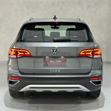 VOLKSWAGEN Taos 1.4 16V 4P FLEX 250 TSI HIGHLINE AUTOM�TICO, Foto 5