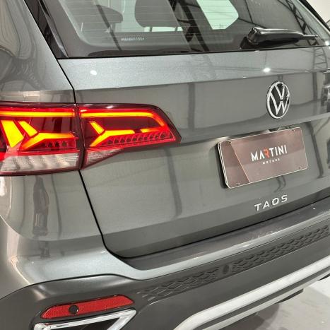 VOLKSWAGEN Taos 1.4 16V 4P FLEX 250 TSI HIGHLINE AUTOM�TICO, Foto 8