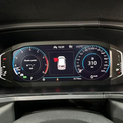 VOLKSWAGEN Taos 1.4 16V 4P FLEX 250 TSI HIGHLINE AUTOM�TICO, Foto 10