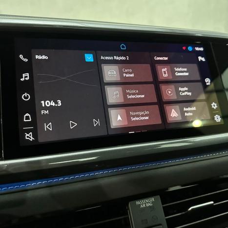 VOLKSWAGEN Taos 1.4 16V 4P FLEX 250 TSI HIGHLINE AUTOM�TICO, Foto 12