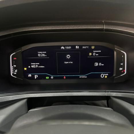 VOLKSWAGEN Taos 1.4 16V 4P FLEX 250 TSI HIGHLINE AUTOM�TICO, Foto 9