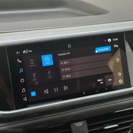 VOLKSWAGEN Taos 1.4 16V 4P FLEX 250 TSI HIGHLINE AUTOM�TICO, Foto 11