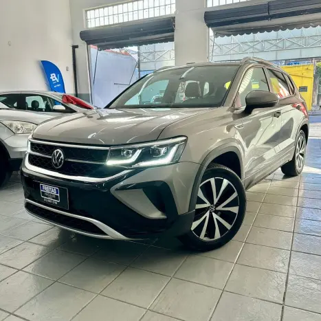 VOLKSWAGEN Taos 1.4 16V 4P FLEX 250 TSI HIGHLINE AUTOM�TICO, Foto 1