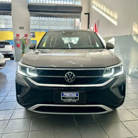 VOLKSWAGEN Taos 1.4 16V 4P FLEX 250 TSI HIGHLINE AUTOM�TICO, Foto 2
