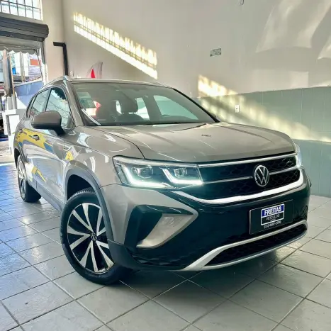 VOLKSWAGEN Taos 1.4 16V 4P FLEX 250 TSI HIGHLINE AUTOM�TICO, Foto 3