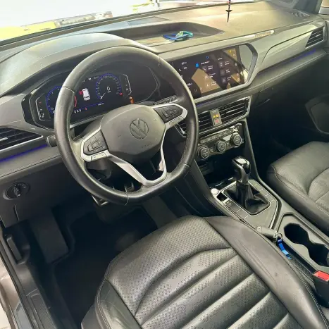 VOLKSWAGEN Taos 1.4 16V 4P FLEX 250 TSI HIGHLINE AUTOM�TICO, Foto 7