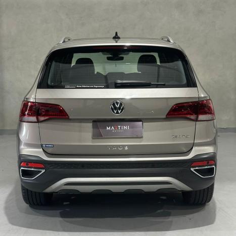 VOLKSWAGEN Taos 1.4 16V 4P FLEX 250 TSI HIGHLINE AUTOM�TICO, Foto 5