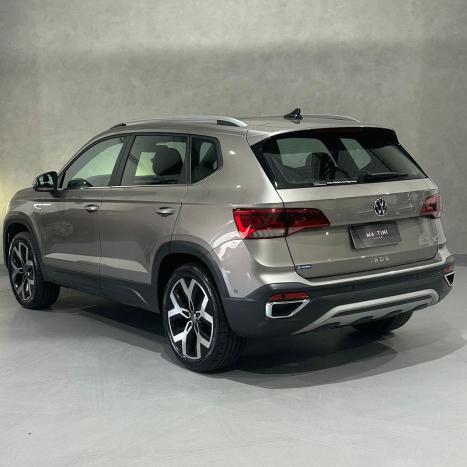 VOLKSWAGEN Taos 1.4 16V 4P FLEX 250 TSI HIGHLINE AUTOM�TICO, Foto 6