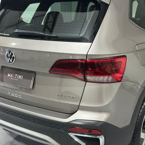 VOLKSWAGEN Taos 1.4 16V 4P FLEX 250 TSI HIGHLINE AUTOM�TICO, Foto 7