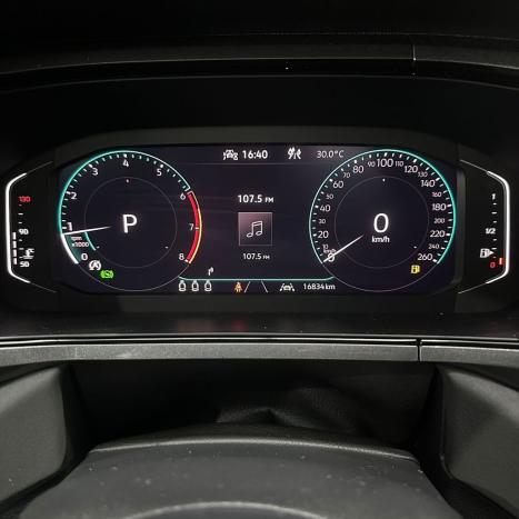 VOLKSWAGEN Taos 1.4 16V 4P FLEX 250 TSI HIGHLINE AUTOM�TICO, Foto 10