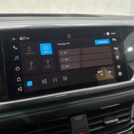 VOLKSWAGEN Taos 1.4 16V 4P FLEX 250 TSI HIGHLINE AUTOM�TICO, Foto 12