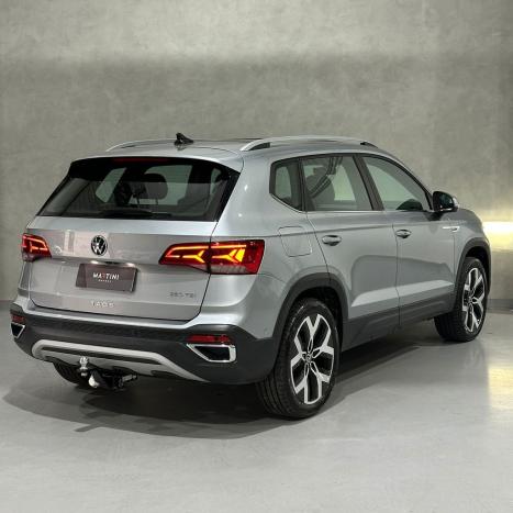 VOLKSWAGEN Taos 1.4 16V 4P FLEX 250 TSI HIGHLINE AUTOM�TICO, Foto 4