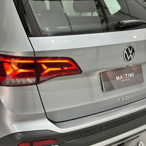 VOLKSWAGEN Taos 1.4 16V 4P FLEX 250 TSI HIGHLINE AUTOM�TICO, Foto 8