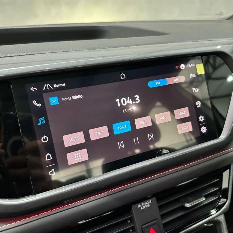 VOLKSWAGEN Taos 1.4 16V 4P FLEX 250 TSI HIGHLINE AUTOM�TICO, Foto 11