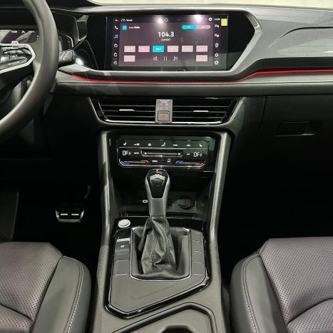 VOLKSWAGEN Taos 1.4 16V 4P FLEX 250 TSI HIGHLINE AUTOM�TICO, Foto 14