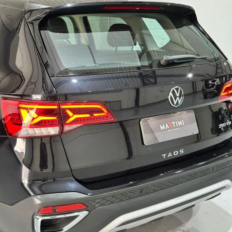 VOLKSWAGEN Taos 1.4 16V 4P FLEX 250 TSI COMFORTLINE AUTOM�TICO, Foto 7