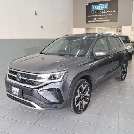 VOLKSWAGEN Taos 1.4 16V 4P FLEX 250 TSI HIGHLINE AUTOM�TICO, Foto 1