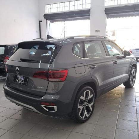 VOLKSWAGEN Taos 1.4 16V 4P FLEX 250 TSI HIGHLINE AUTOM�TICO, Foto 4