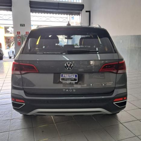 VOLKSWAGEN Taos 1.4 16V 4P FLEX 250 TSI HIGHLINE AUTOM�TICO, Foto 5