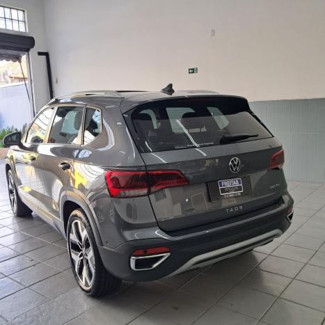 VOLKSWAGEN Taos 1.4 16V 4P FLEX 250 TSI HIGHLINE AUTOM�TICO, Foto 6