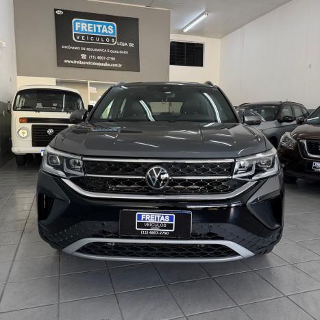VOLKSWAGEN Taos 1.4 16V 4P FLEX 250 TSI HIGHLINE AUTOM�TICO, Foto 2