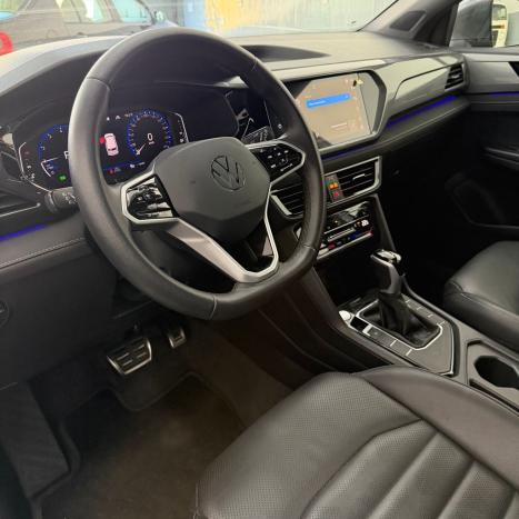 VOLKSWAGEN Taos 1.4 16V 4P FLEX 250 TSI HIGHLINE AUTOM�TICO, Foto 7