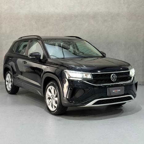 VOLKSWAGEN Taos 1.4 16V 4P FLEX 250 TSI COMFORTLINE AUTOM�TICO, Foto 3