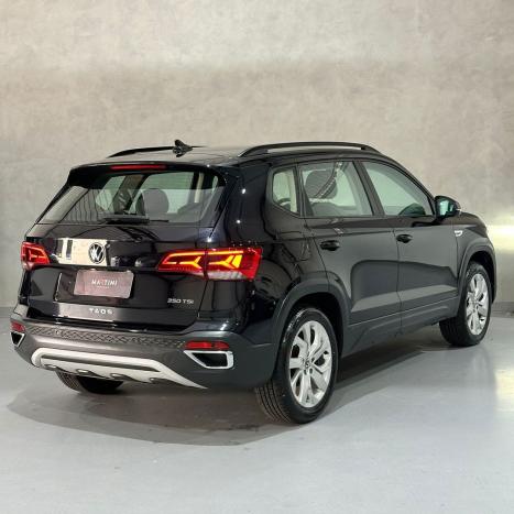 VOLKSWAGEN Taos 1.4 16V 4P FLEX 250 TSI COMFORTLINE AUTOM�TICO, Foto 4