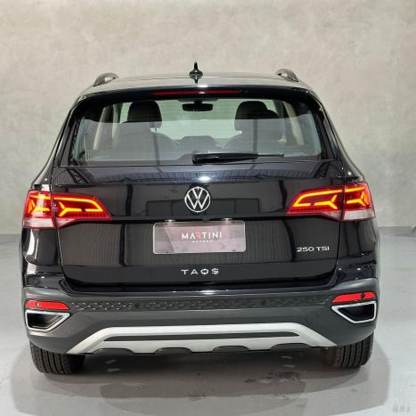 VOLKSWAGEN Taos 1.4 16V 4P FLEX 250 TSI COMFORTLINE AUTOM�TICO, Foto 5