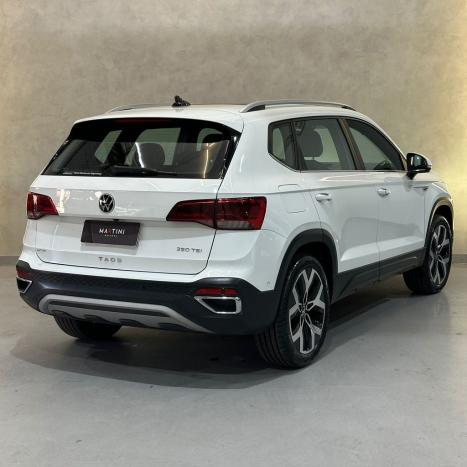 VOLKSWAGEN Taos 1.4 16V 4P FLEX 250 TSI HIGHLINE AUTOM�TICO, Foto 4