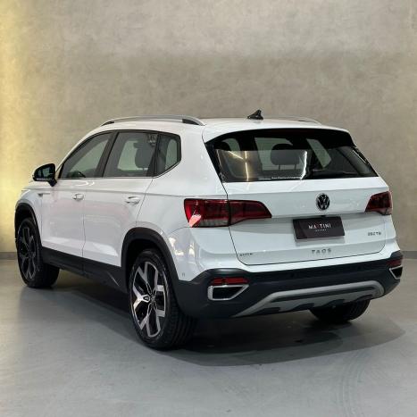 VOLKSWAGEN Taos 1.4 16V 4P FLEX 250 TSI HIGHLINE AUTOM�TICO, Foto 6