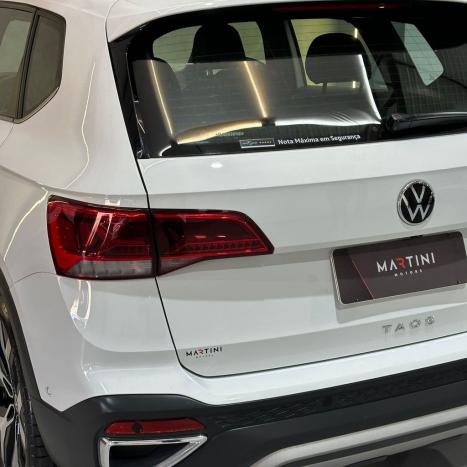 VOLKSWAGEN Taos 1.4 16V 4P FLEX 250 TSI HIGHLINE AUTOM�TICO, Foto 8