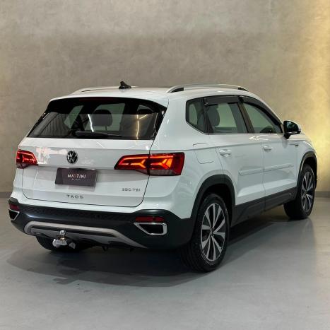 VOLKSWAGEN Taos 1.4 16V 4P FLEX 250 TSI HIGHLINE AUTOM�TICO, Foto 4