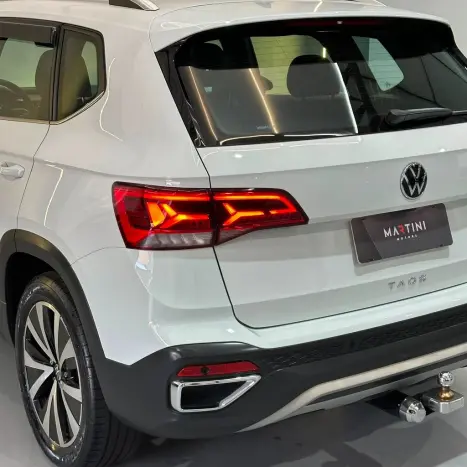 VOLKSWAGEN Taos 1.4 16V 4P FLEX 250 TSI HIGHLINE AUTOM�TICO, Foto 7