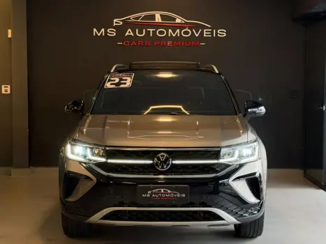 VOLKSWAGEN Taos 1.4 16V 4P FLEX 250 TSI HIGHLINE AUTOM�TICO, Foto 2