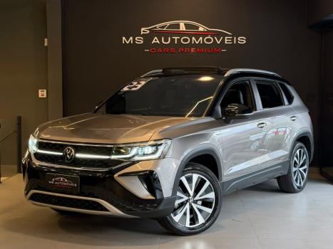 VOLKSWAGEN Taos 1.4 16V 4P FLEX 250 TSI HIGHLINE AUTOM�TICO, Foto 3