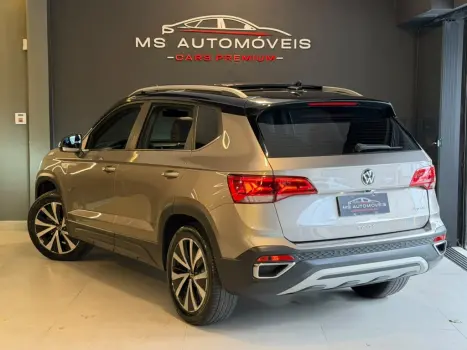 VOLKSWAGEN Taos 1.4 16V 4P FLEX 250 TSI HIGHLINE AUTOM�TICO, Foto 10
