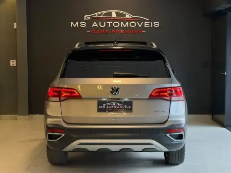 VOLKSWAGEN Taos 1.4 16V 4P FLEX 250 TSI HIGHLINE AUTOM�TICO, Foto 11