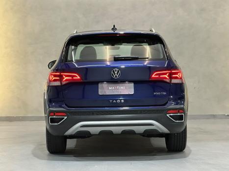 VOLKSWAGEN Taos 1.4 16V 4P FLEX 250 TSI HIGHLINE AUTOMÁTICO, Foto 6