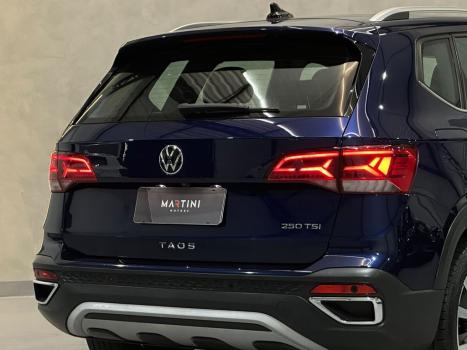 VOLKSWAGEN Taos 1.4 16V 4P FLEX 250 TSI HIGHLINE AUTOMÁTICO, Foto 7