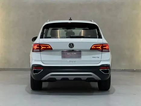 VOLKSWAGEN Taos 1.4 16V 4P FLEX 250 TSI HIGHLINE AUTOMÁTICO, Foto 7