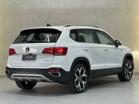 VOLKSWAGEN Taos 1.4 16V 4P FLEX 250 TSI HIGHLINE AUTOMÁTICO, Foto 9