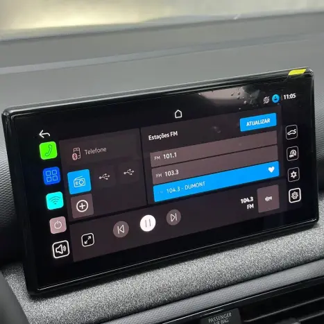 VOLKSWAGEN Tera 1.0 12V 4P 170 TSI COMFORT AUTOM�TICO, Foto 13