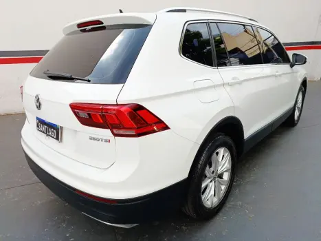 VOLKSWAGEN Tiguan 1.4 250 TSI TOTAL FLEX ALLSPACE COMFORTLINE TURBO AUTOMTICO TIPTRONIC, Foto 4