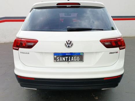 VOLKSWAGEN Tiguan 1.4 250 TSI TOTAL FLEX ALLSPACE COMFORTLINE TURBO AUTOMTICO TIPTRONIC, Foto 6