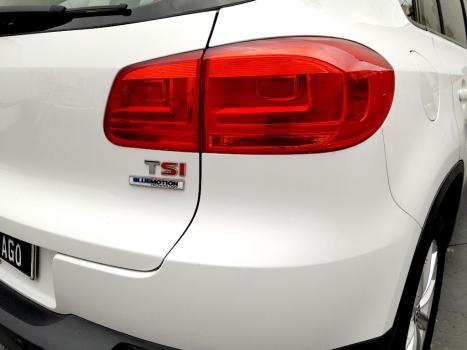 VOLKSWAGEN Tiguan 1.4 16V 4P TSI TURBO DSG AUTOMÁTICO, Foto 10 VOLKSWAGEN Tiguan 1.4 16V 4P TSI TURBO DSG AUTOMÁTICO, Foto 10