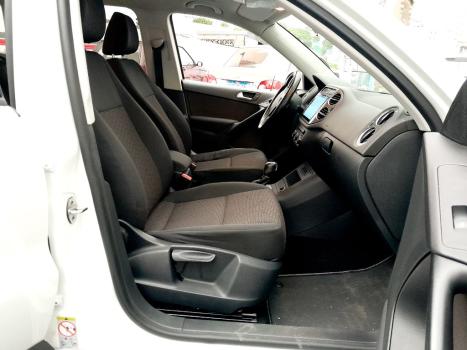 VOLKSWAGEN Tiguan 1.4 16V 4P TSI TURBO DSG AUTOMÁTICO, Foto 14 VOLKSWAGEN Tiguan 1.4 16V 4P TSI TURBO DSG AUTOMÁTICO, Foto 14