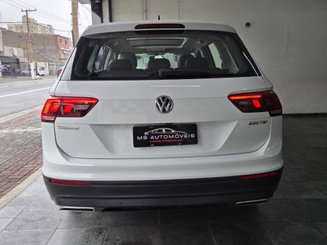 VOLKSWAGEN Tiguan 1.4 16V 4P TSI TURBO DSG AUTOM�TICO, Foto 8